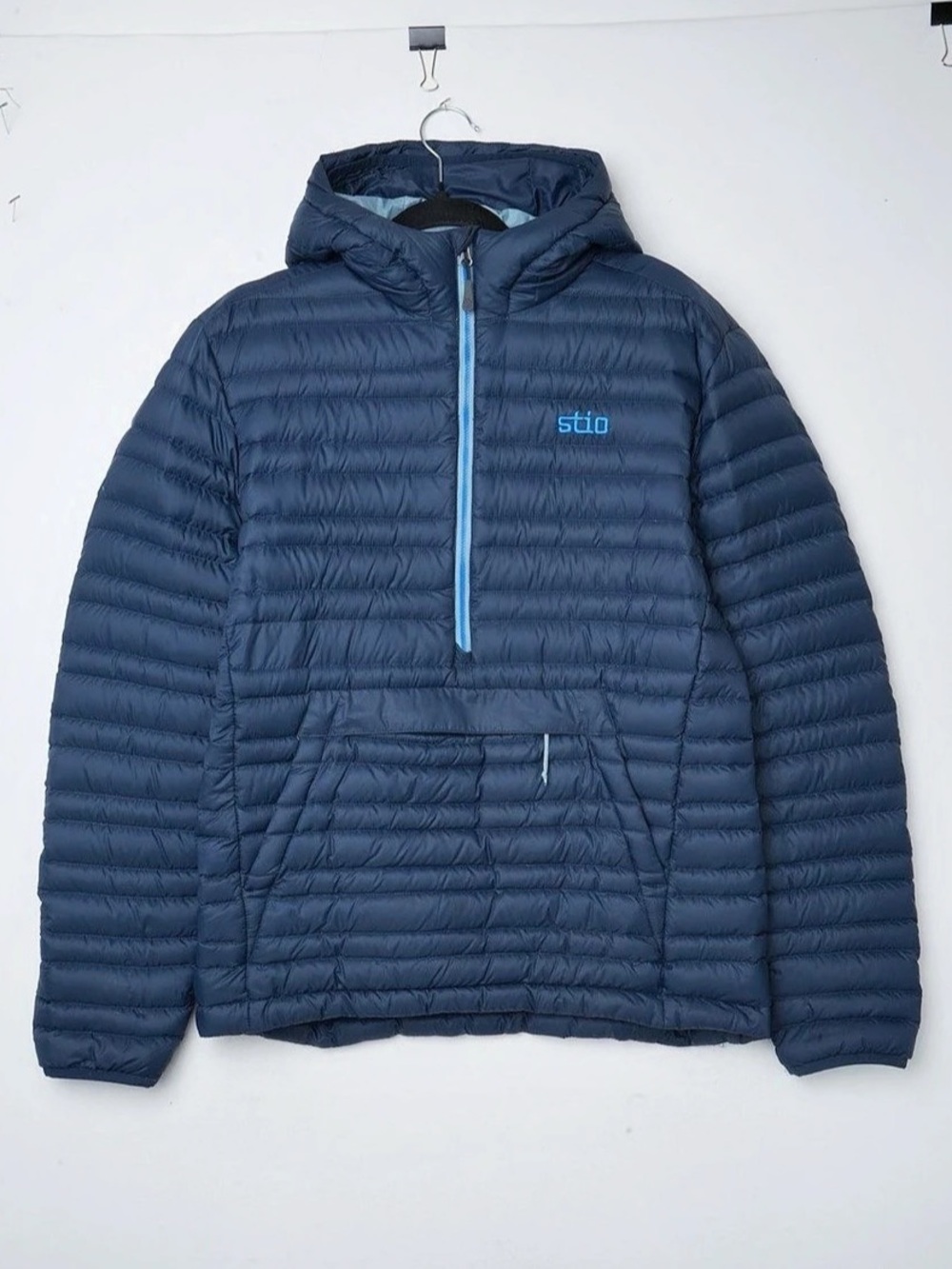 Stio Pinion Down Pullover Puffer Jacket